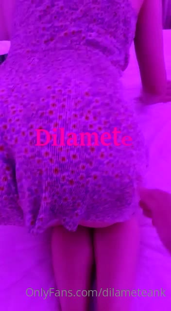 Kalçamı Tokatlayabilirsiniz