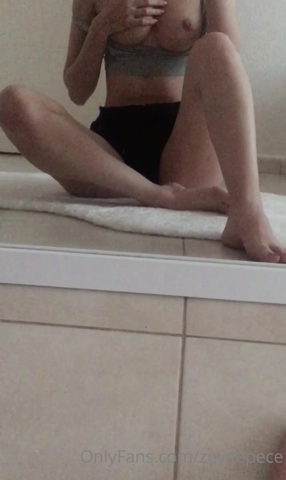 Böyle Fit Kadınların Hastasıyız