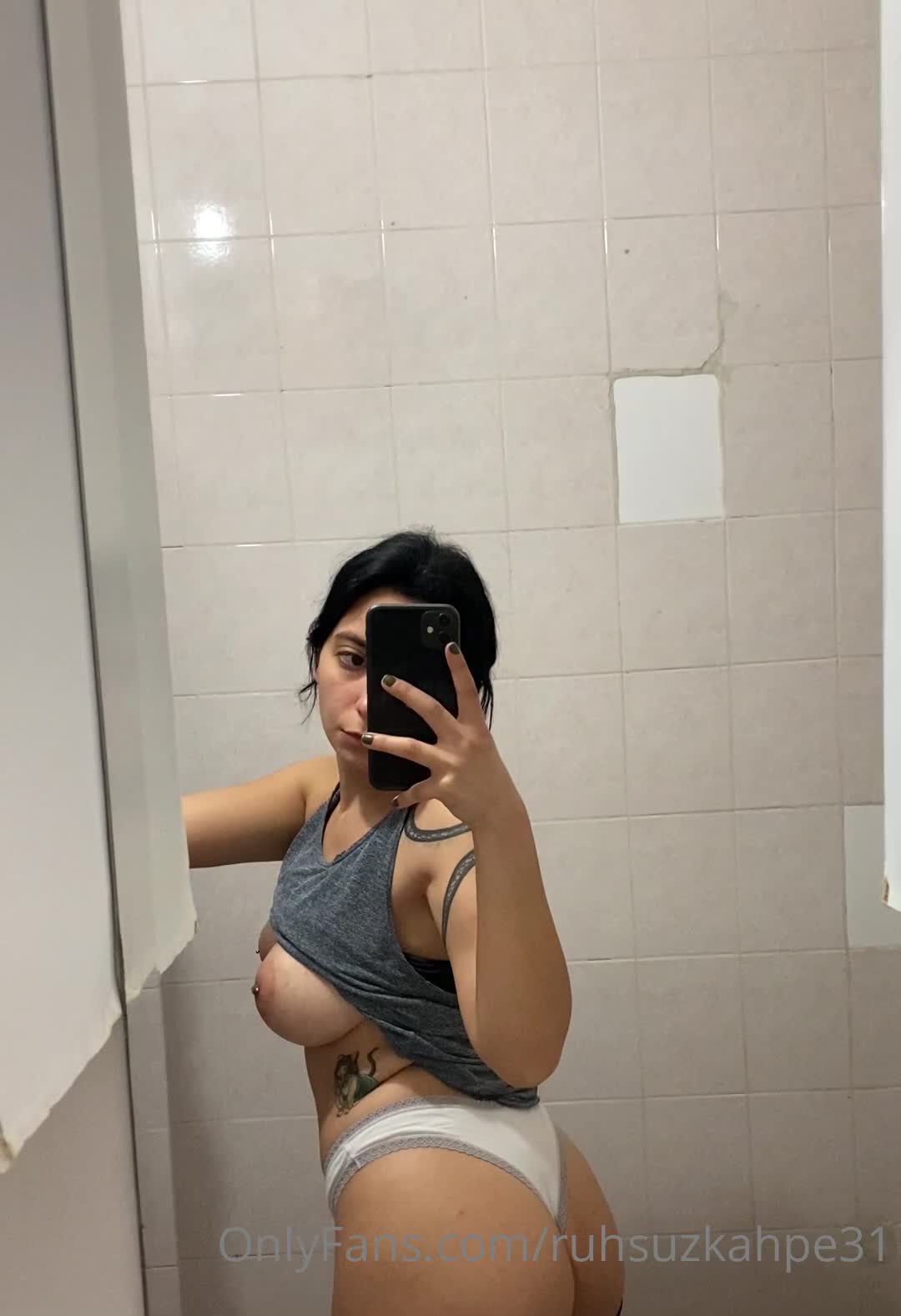 Spor Çıkışı Body Cheeeeck
