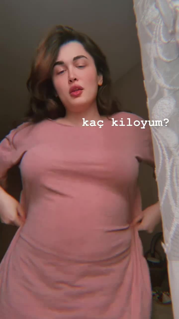 Her Oversize Giyeni Yargılamayın