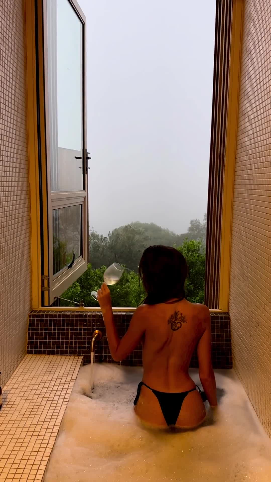 Bu Videoda İki Tane Manzara