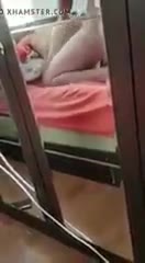 Karısı Dur Dedi Ama Arkadaşı Karısını Sikmeye Devam Etti