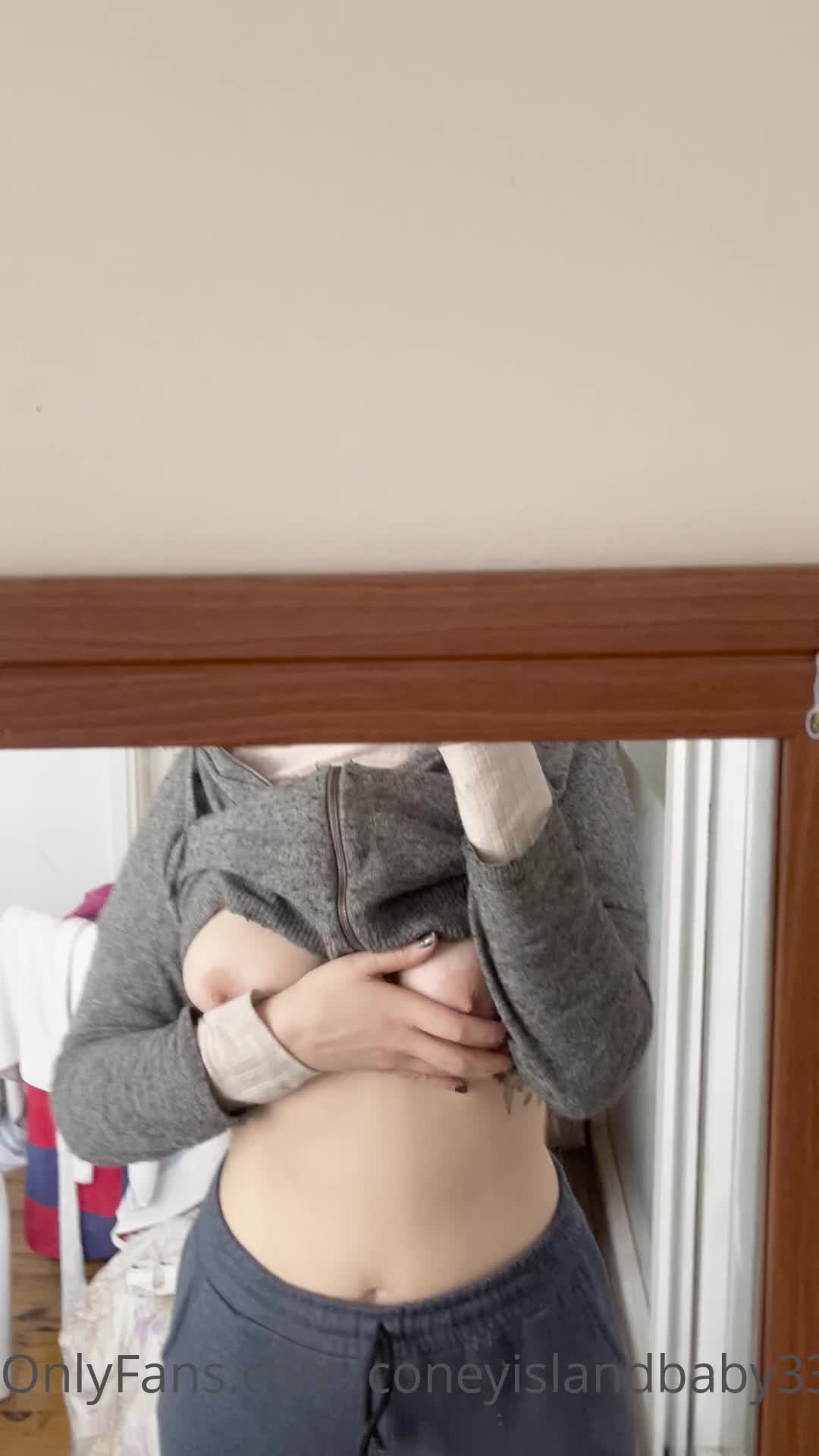 Havalar Çok Soğuduğu için Nude Çekerken Zorlanıyorum