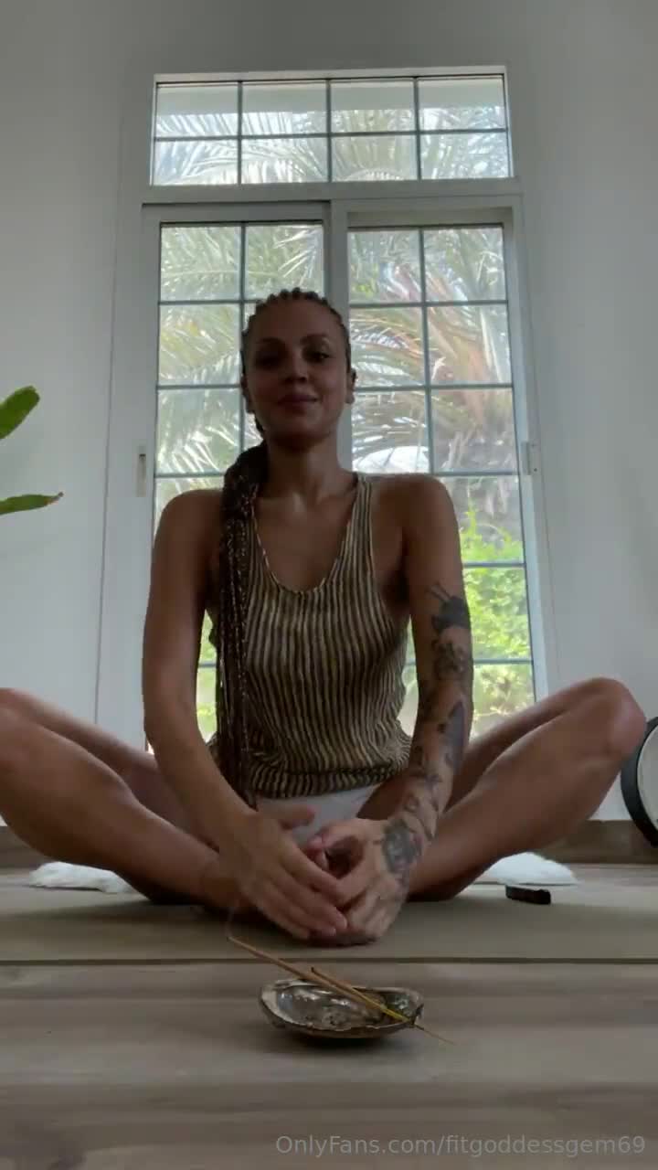 Sadece Yoga Yaparken Esnek Değilim :)